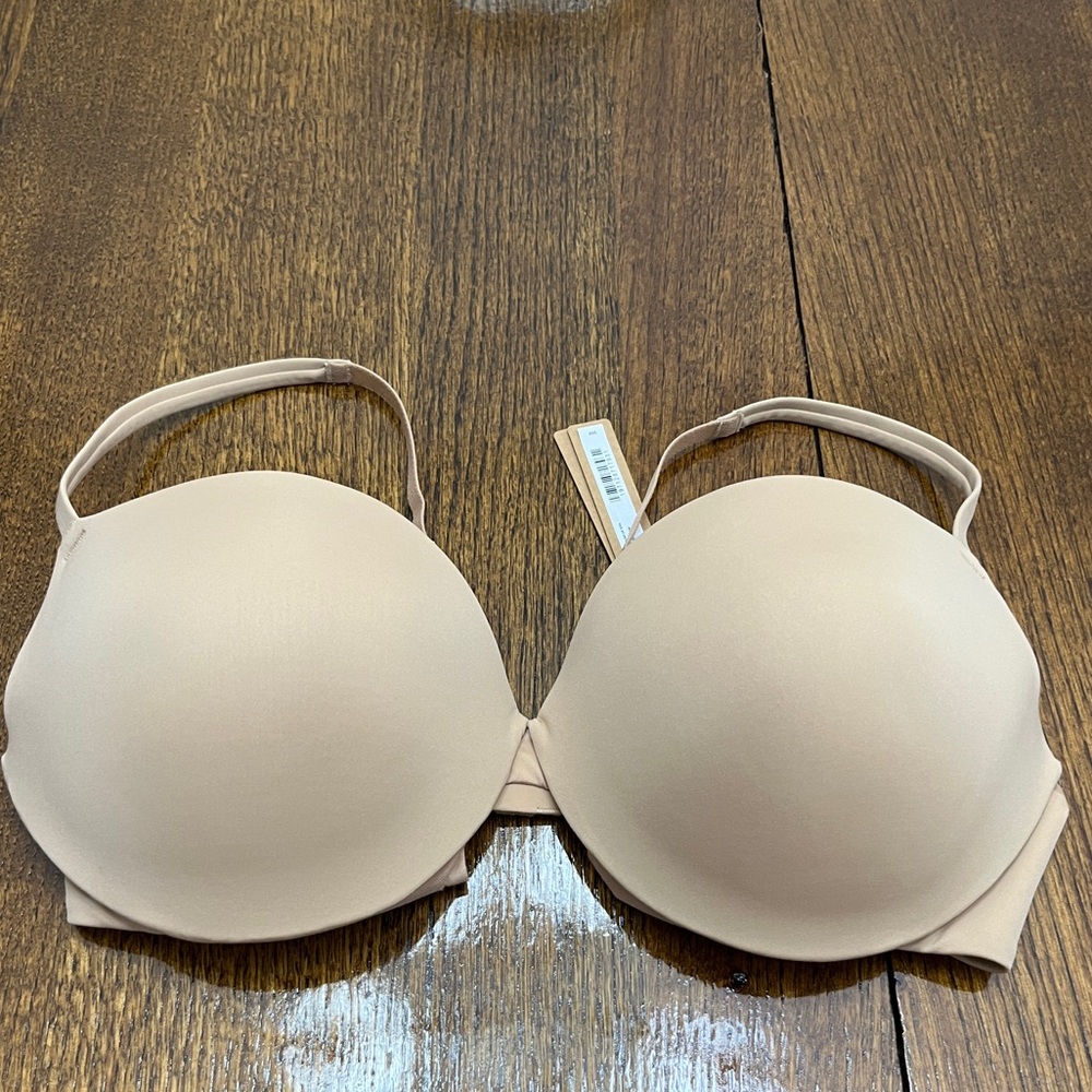 NWT Skims Push Up Bra